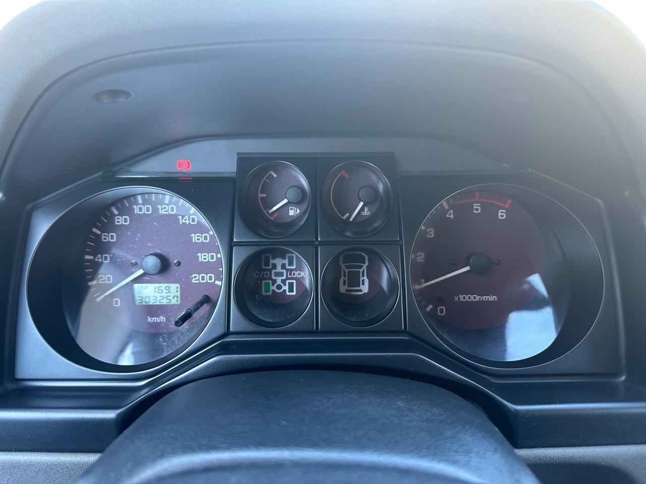 Mitsubishi Pajero 3.2 DI-D 16V 3p. Intense