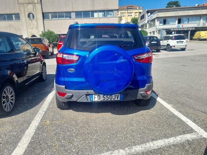 Ford EcoSport 1.0 EcoBoost 125 CV Plus