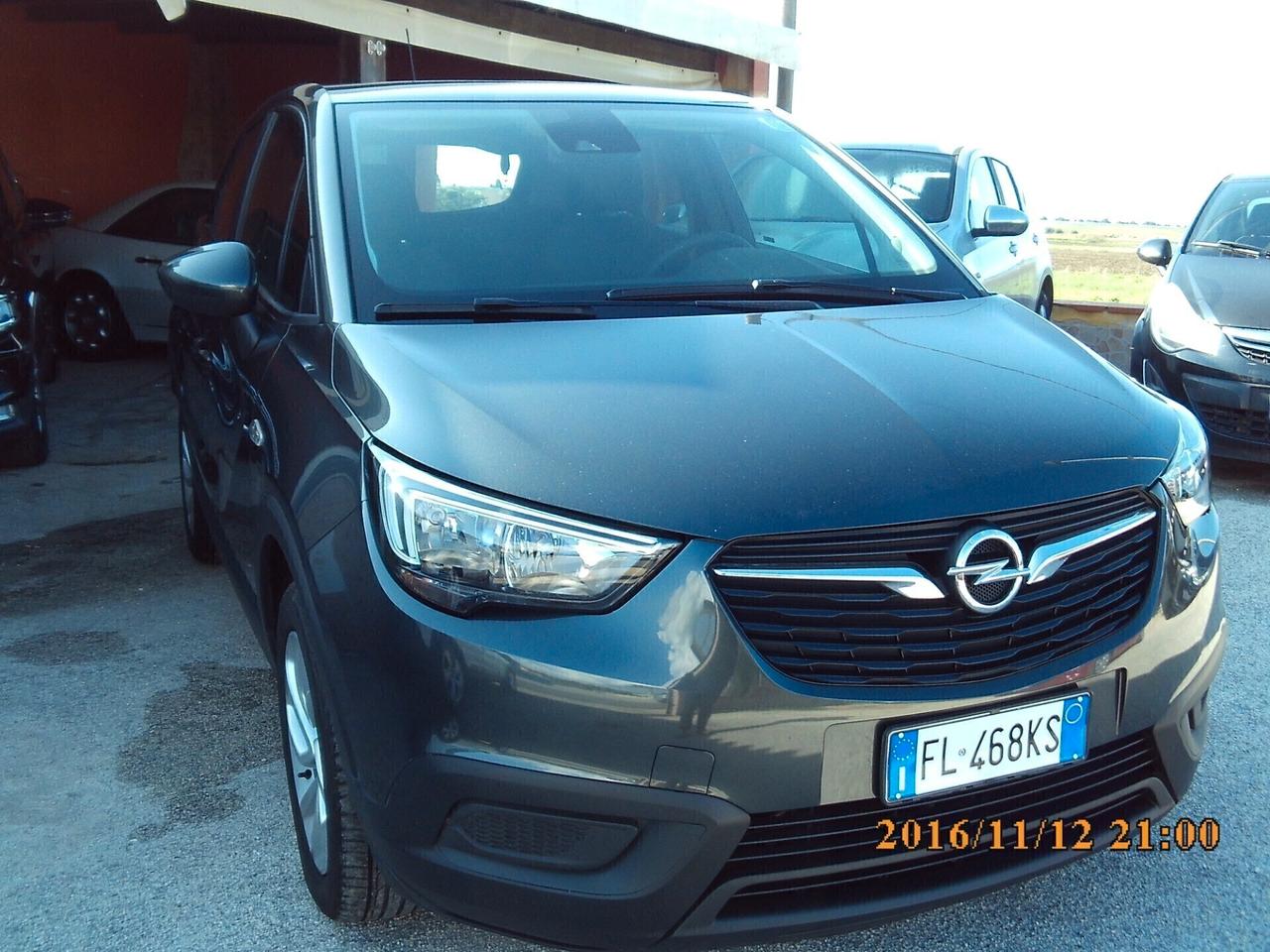 Opel Crossland Crossland X 1.6 ECOTEC D 8V Start&Stop Innovation