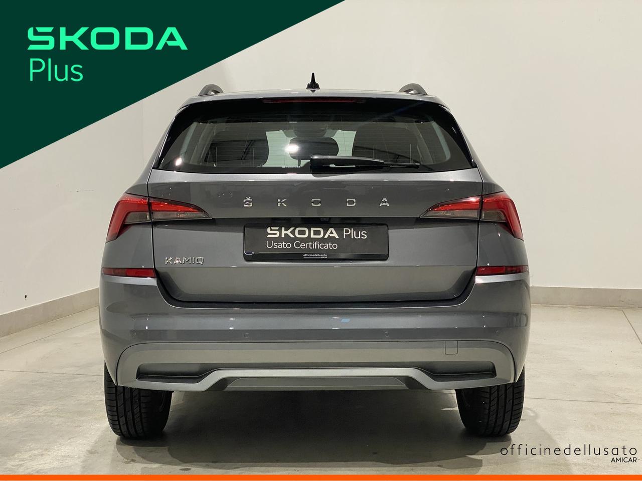 Skoda Kamiq 1.0 tsi 95cv ambition