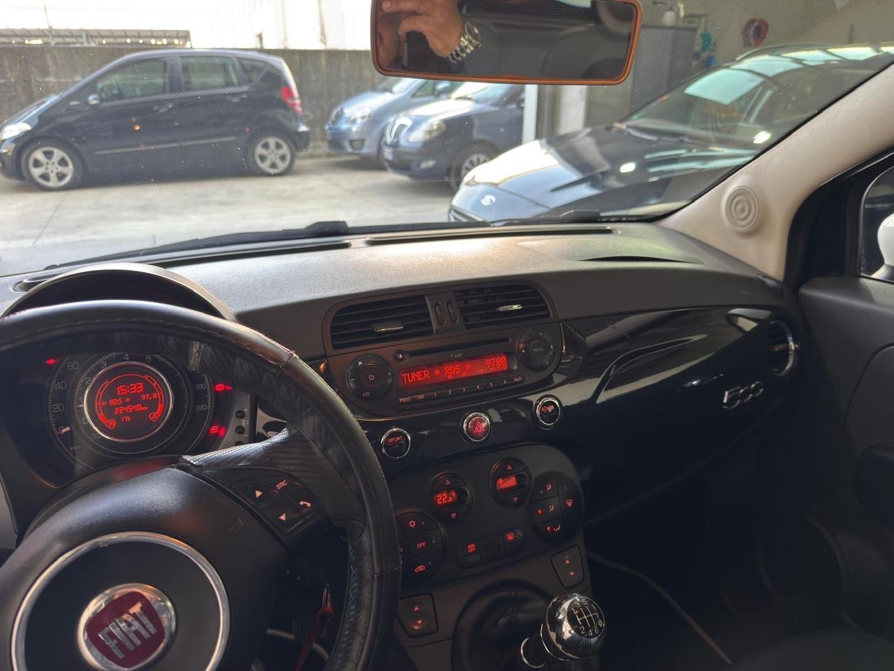 Fiat 500 1.4 16V Sport