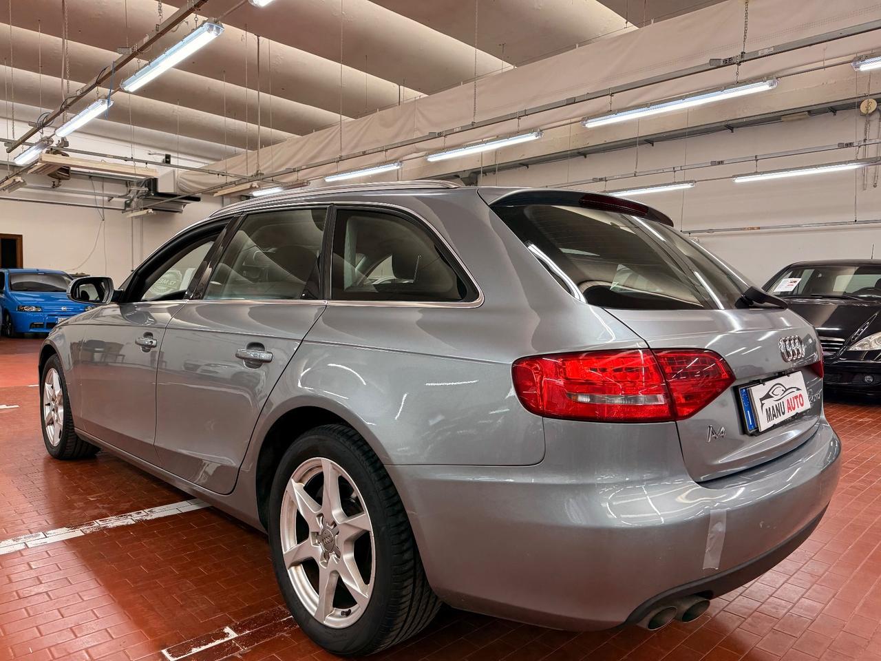 Audi A4 Avant 2.0 TDI 170CV Advanced
