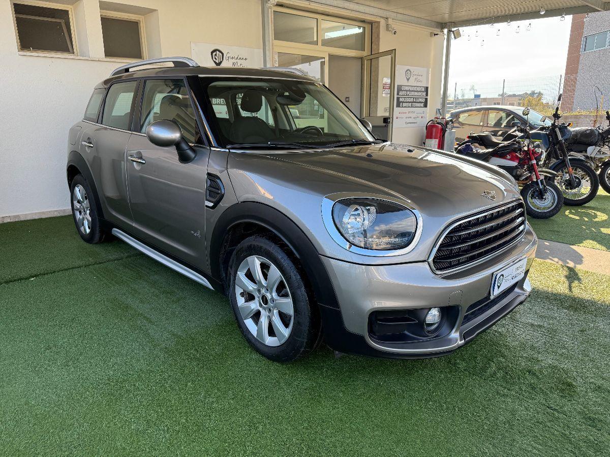 MINI - Countryman Mini 2.0 Cooper D Business all4 auto my18