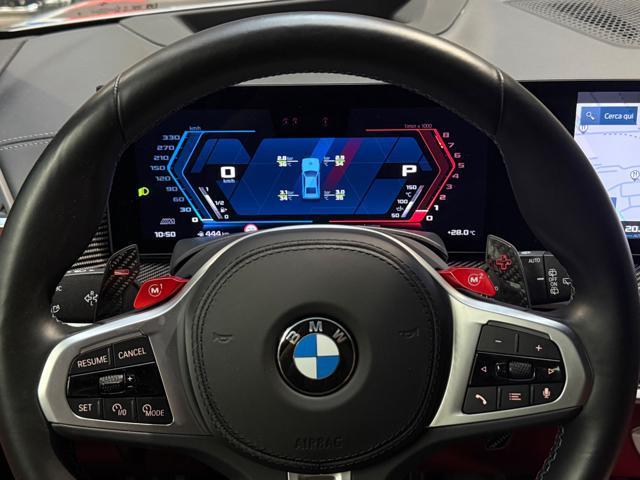 BMW X5 M Competition 4.4 V8 48V 625 CV