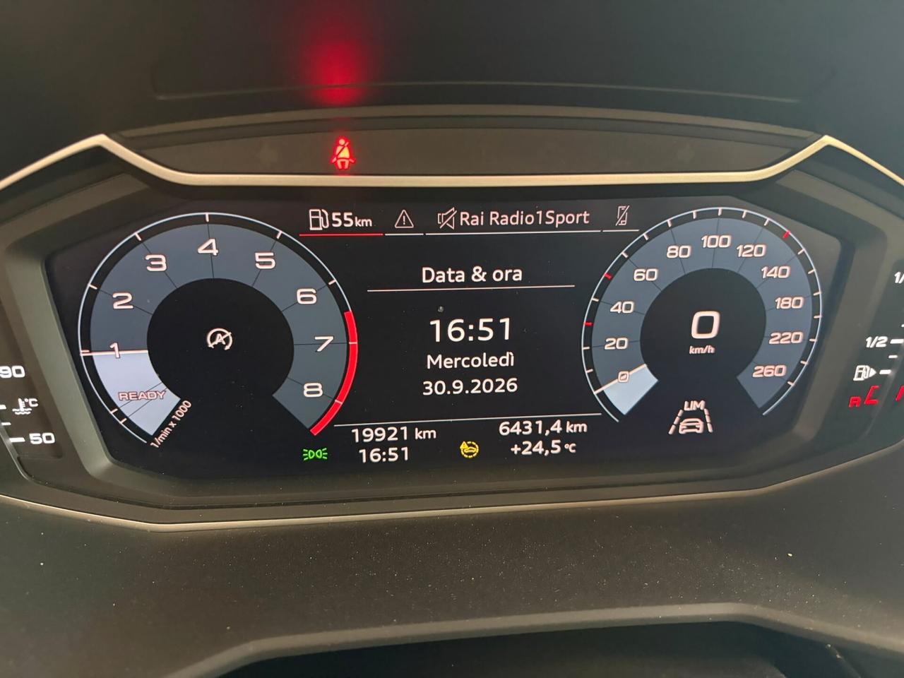 Audi A1 SPB 30 TFSI S tronic Admired Advanced