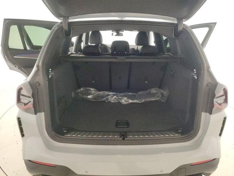 BMW X3 xdrive20d mhev 48V Msport auto