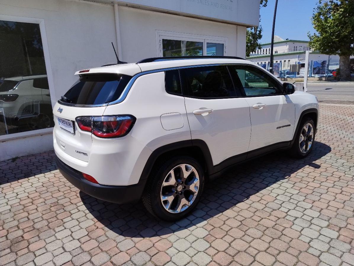 JEEP - Compass - 1.6 Mjt II 2WD Limited