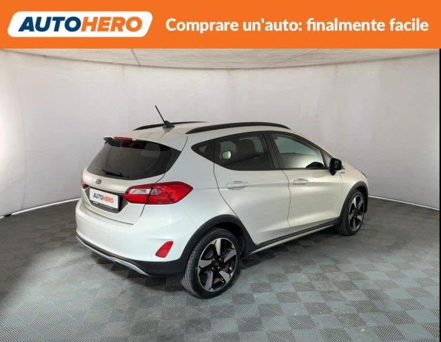 FORD Fiesta Active 1.5 EcoBlue