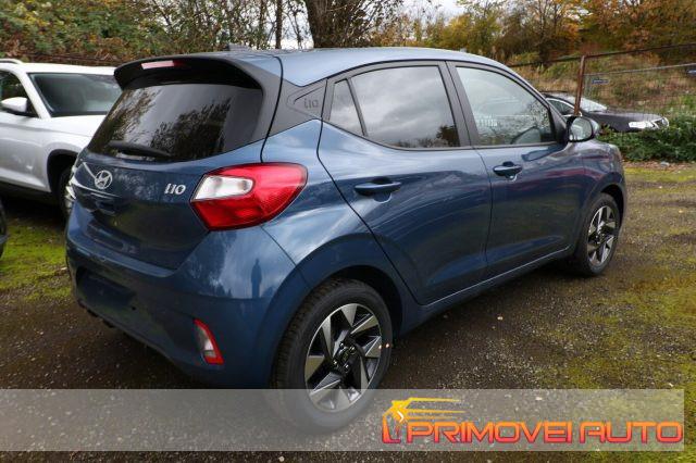 HYUNDAI i10 1.0 MPI 63 CV