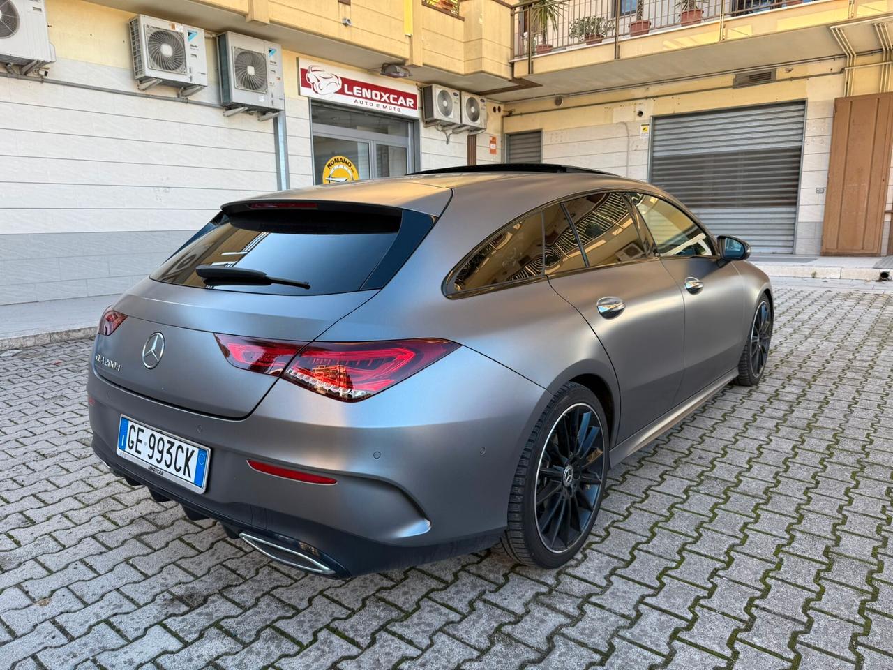 Mercedes-benz CLA 200 d Automatic Shooting Brake Premium AMG