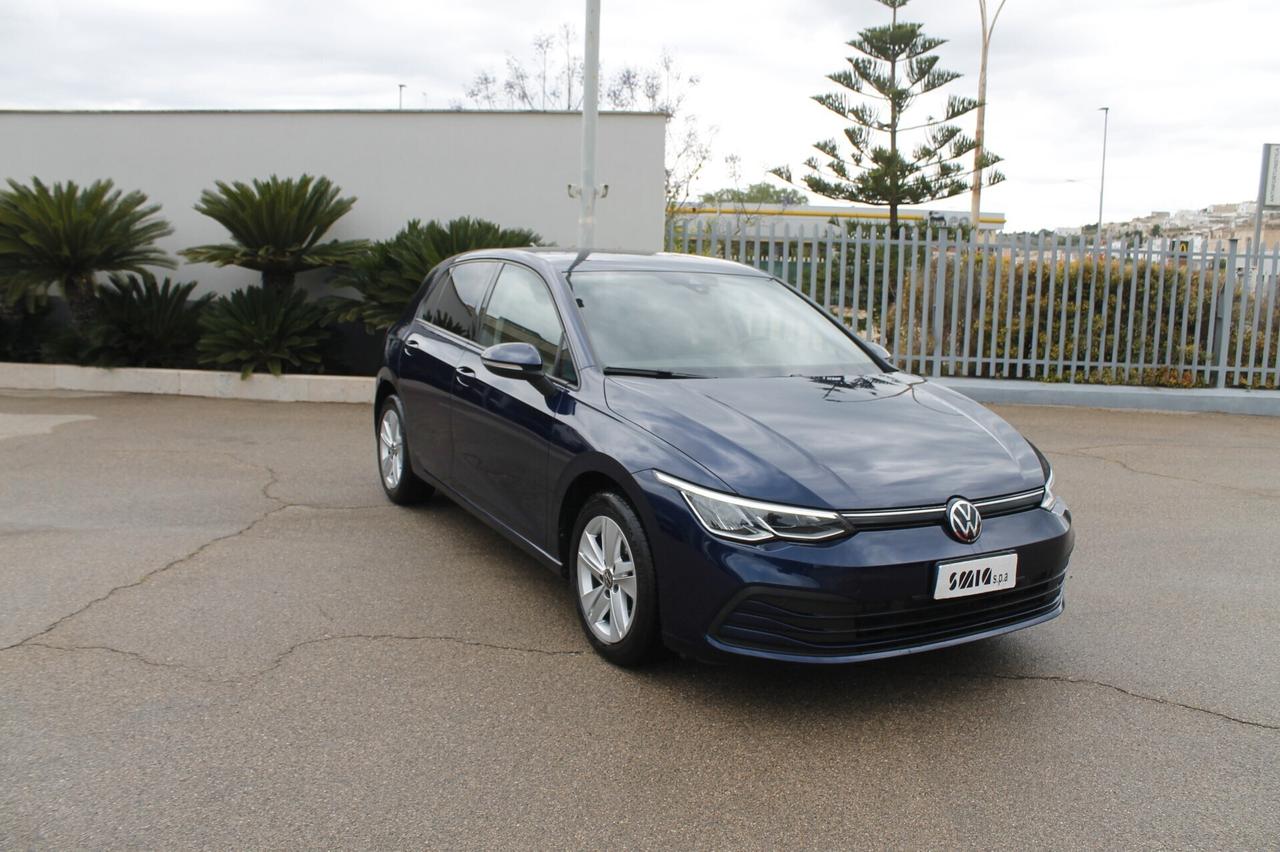 Volkswagen Golf 2.0 TDI 115 CV Life OK NEOPATENTATI
