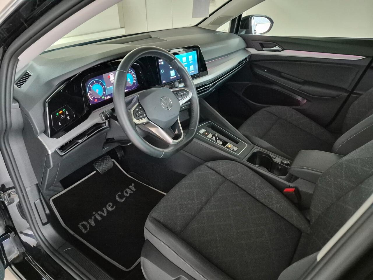 Volkswagen Golf 2.0 TDI 116CV DSG LED APPLE CAR PLAY/ANDROID AUTO DIGITAL COCKPIT PRO ACC KEYLESS AMBIENT LIGHT LANE ASSIST WIRELESS