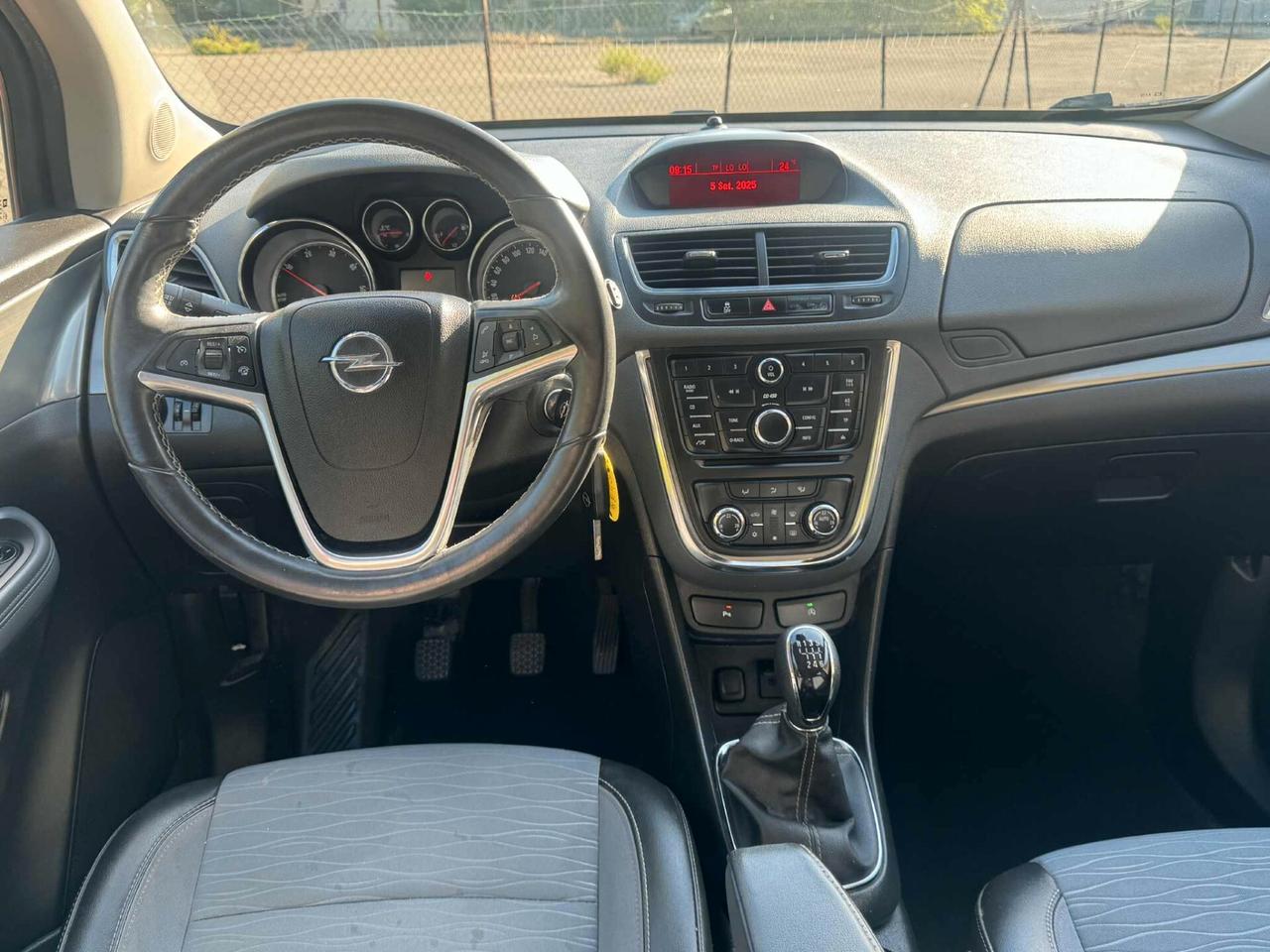 Opel Mokka Anno 2014 1.7 Diesel 115.000 Km