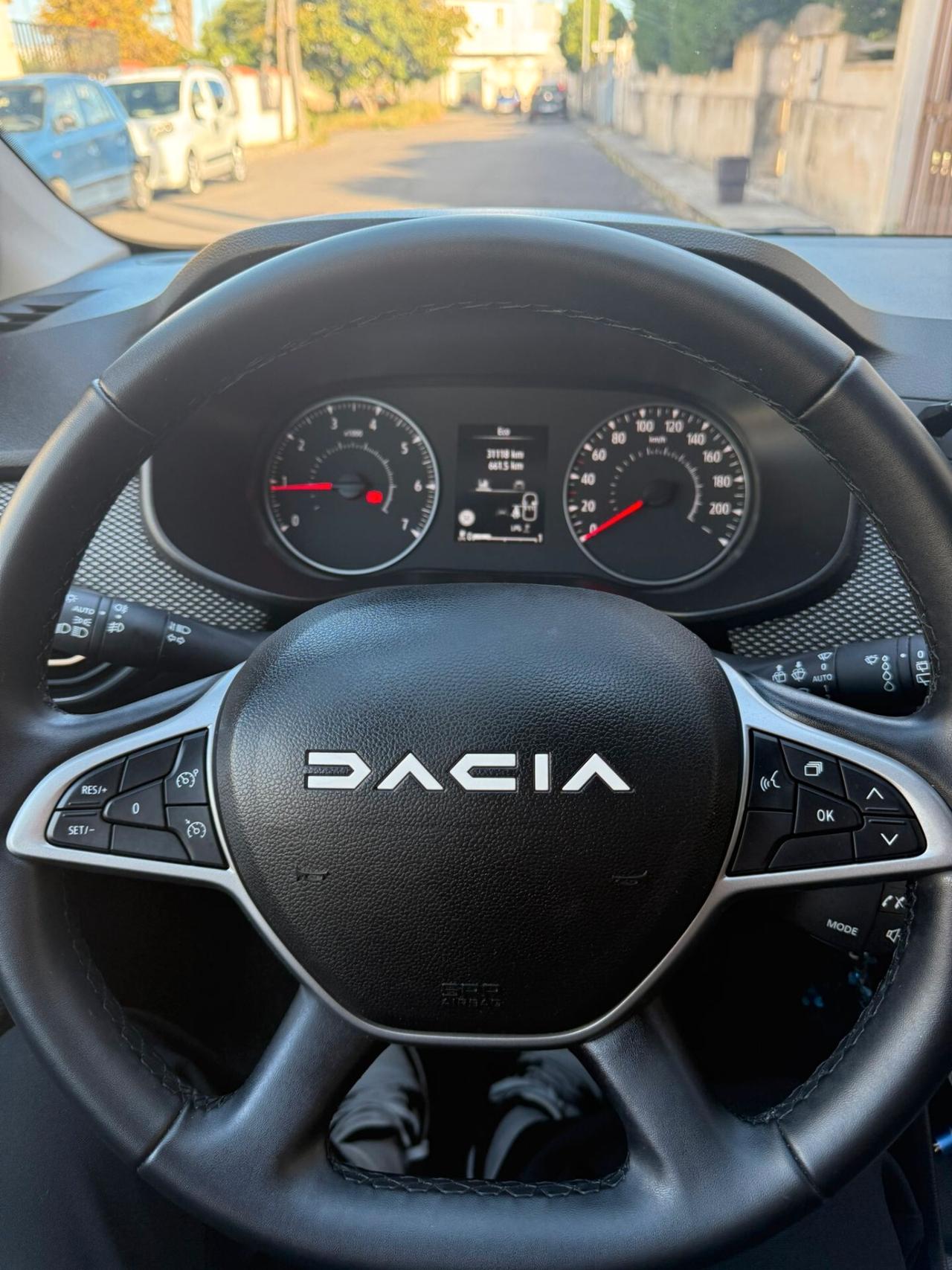 Dacia Sandero Stepway GPL