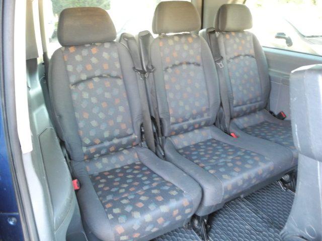 MERCEDES-BENZ Vito 2.2 115 CDI -8 POSTI- GANCIO TRAINO - LEGGERE NOTE