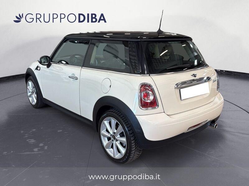 MINI Mini 1.6 cooper 122cv fl