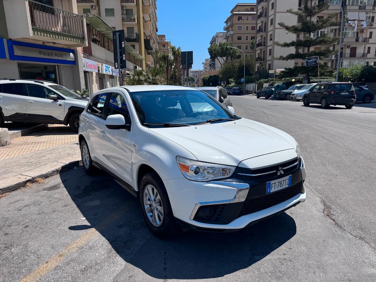 Mitsubishi ASX 1.6 DI-D 114 CV 2WD Invite Navi
