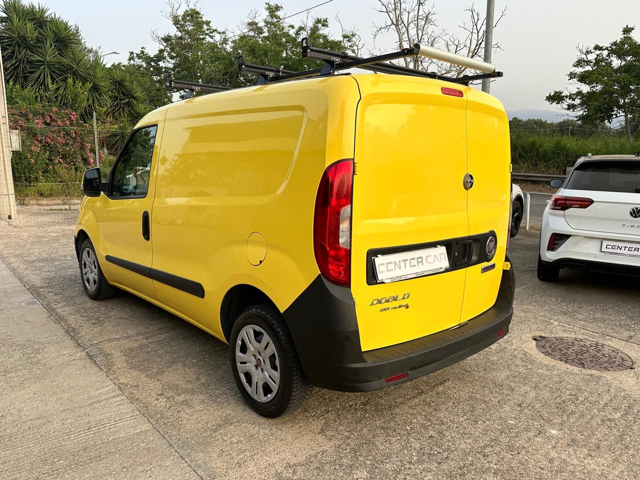 Fiat Doblo Doblò 1.3 MJT PC-TN Cargo Lamierato SX