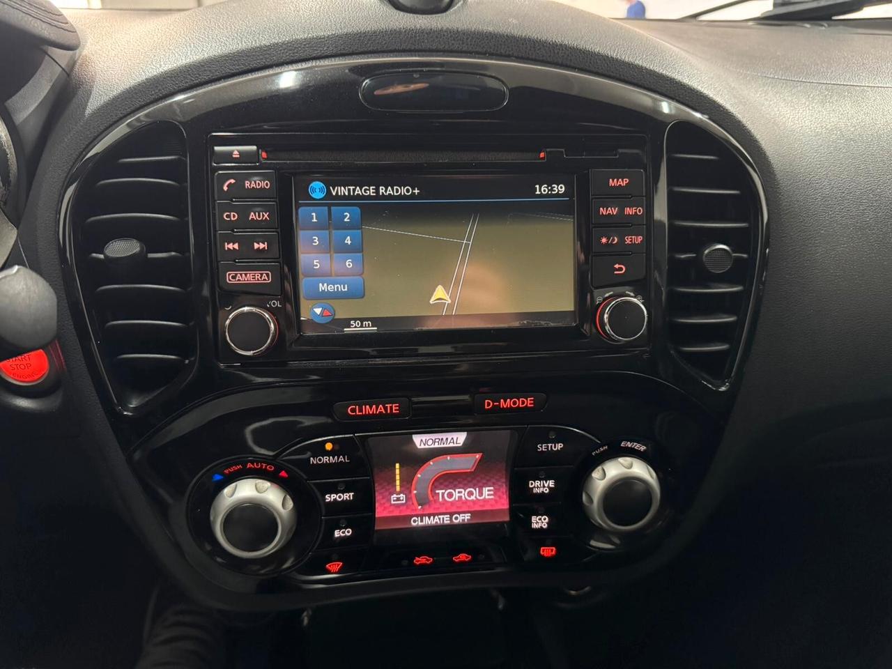 Nissan Juke 1.5 dCi Start&Stop Tekna