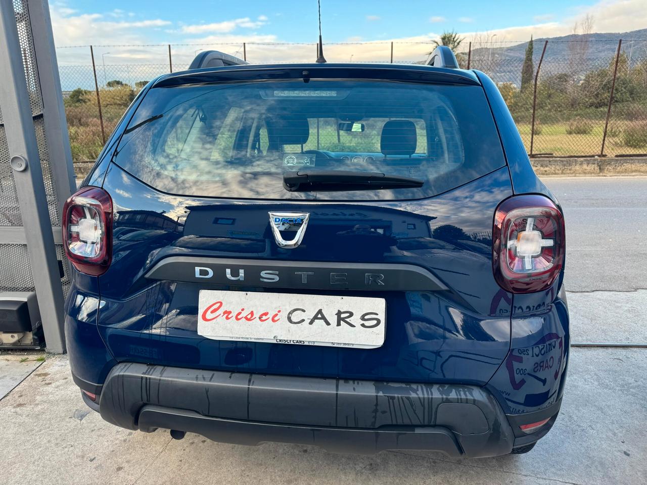 Dacia Duster 1.0 100 CV GPL