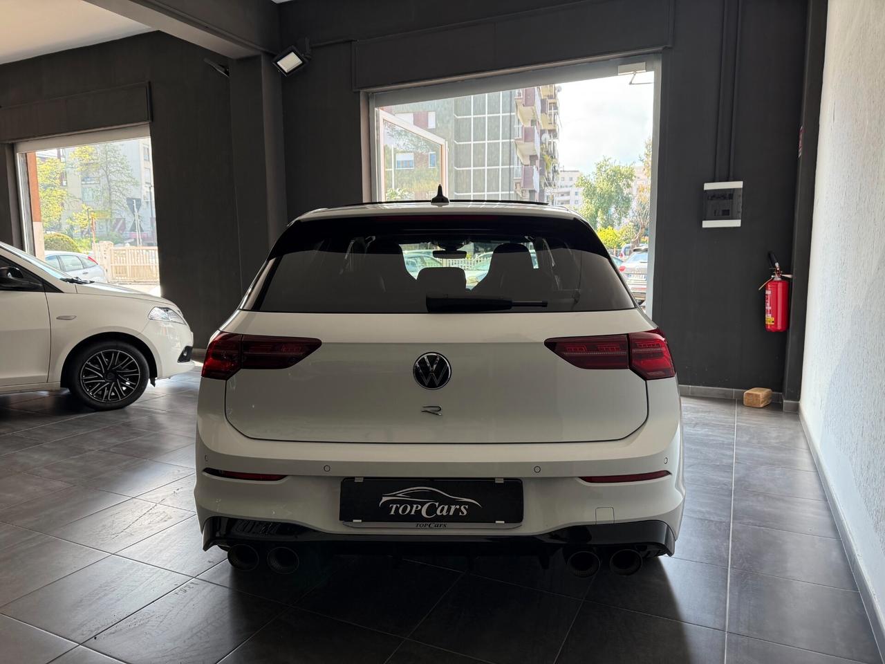 Volkswagen Golf GTI Golf 2.0 TSI R DSG 4Motion