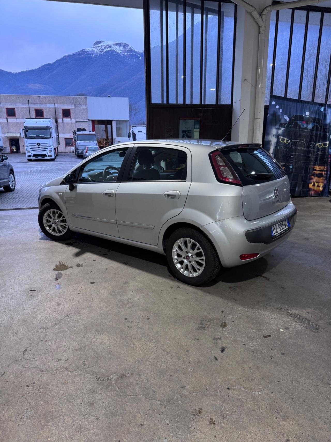 Fiat Punto Evo 1.4 M.Air 16V 5 porte S&S Emotion