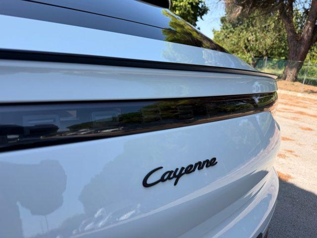 PORSCHE Cayenne COUPE' 3.0 340CV TIPTRONIC PLATINUM EDITION