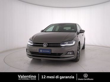 Volkswagen Polo 1.0 TGI 5p. Highline BlueMotion Technology