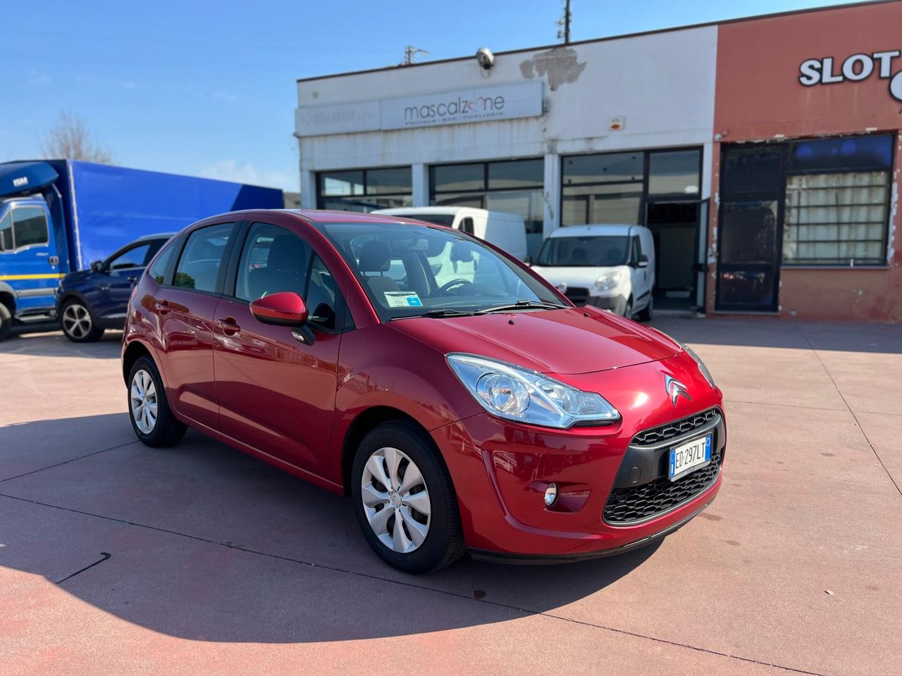 Citroen C3 1.1 Business