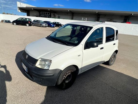 FIAT Panda Panda 1.2 Van Active 2 posti