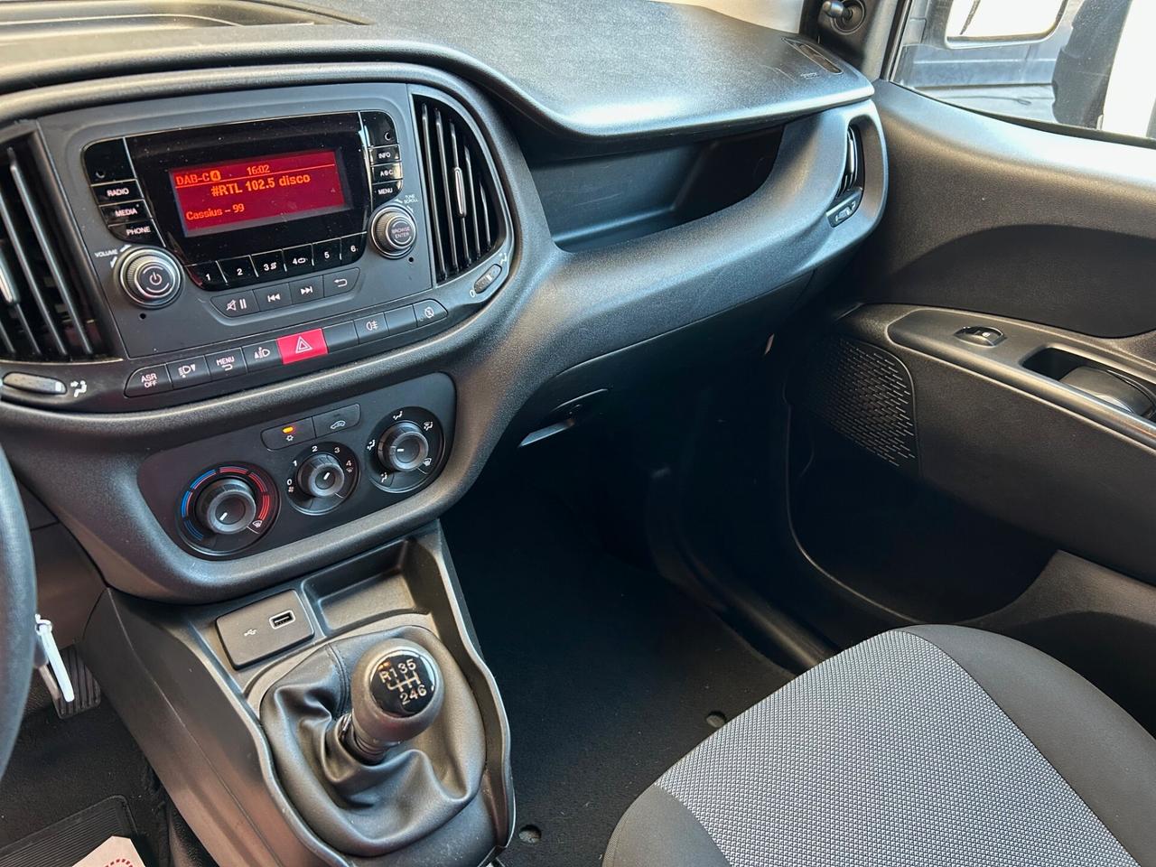 Fiat Doblo Doblò 1.6 MJT 105CV S&S PC-TN Cargo Business