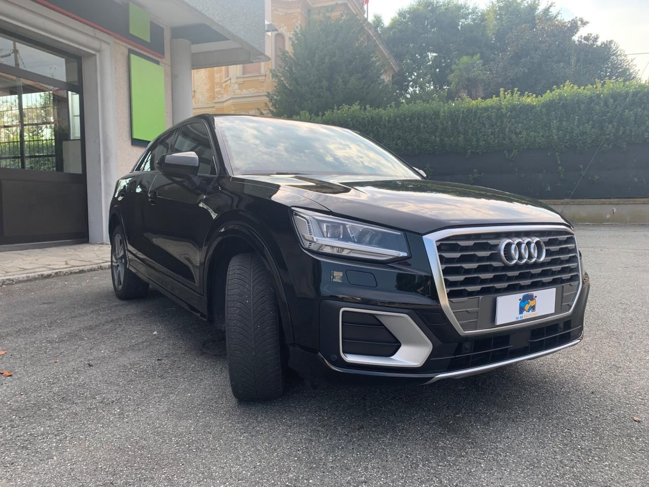 Audi Q2 2.0 TDI quattro S tronic Design