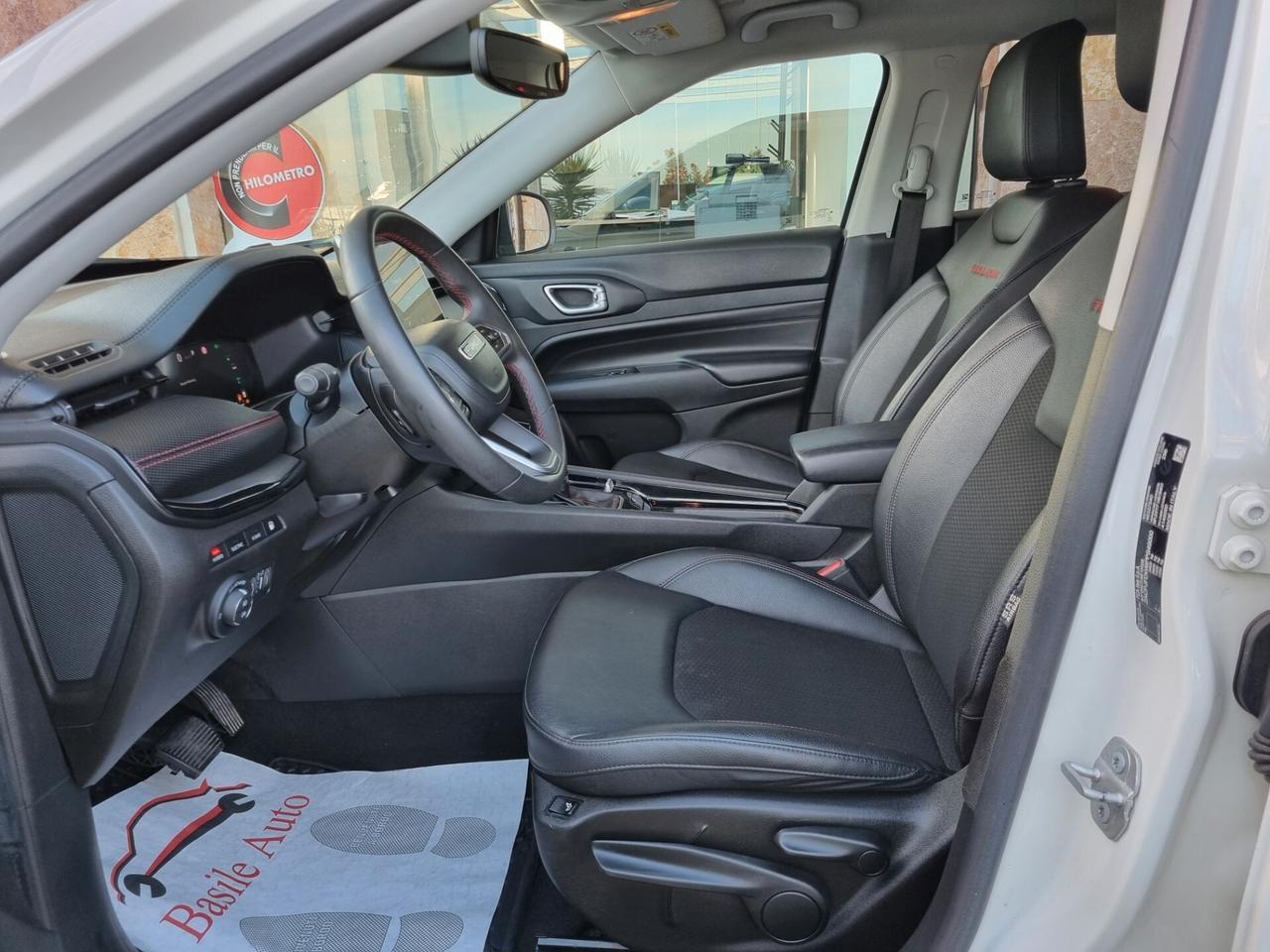 Jeep Compass 1.3 Turbo T4 180 CV PHEV AT6 4xe Trailhawk