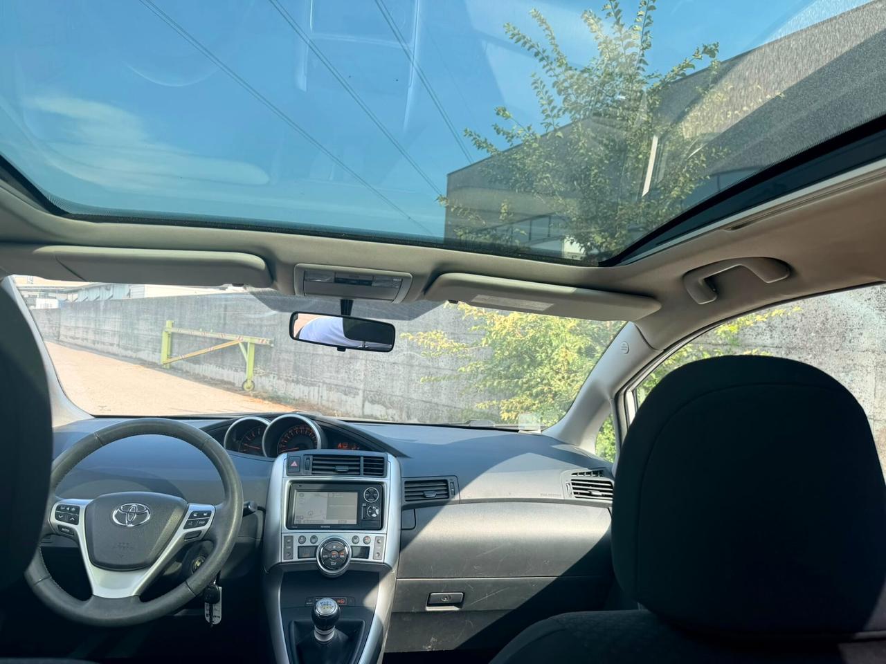Toyota Verso 2.0 D Luxury Pack 7 posti