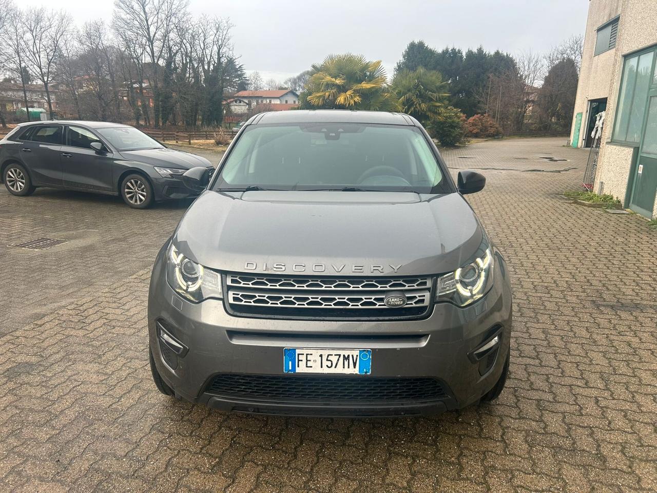 Land Rover Discovery Sport 2.0 TD4 150 CV HSE Luxury