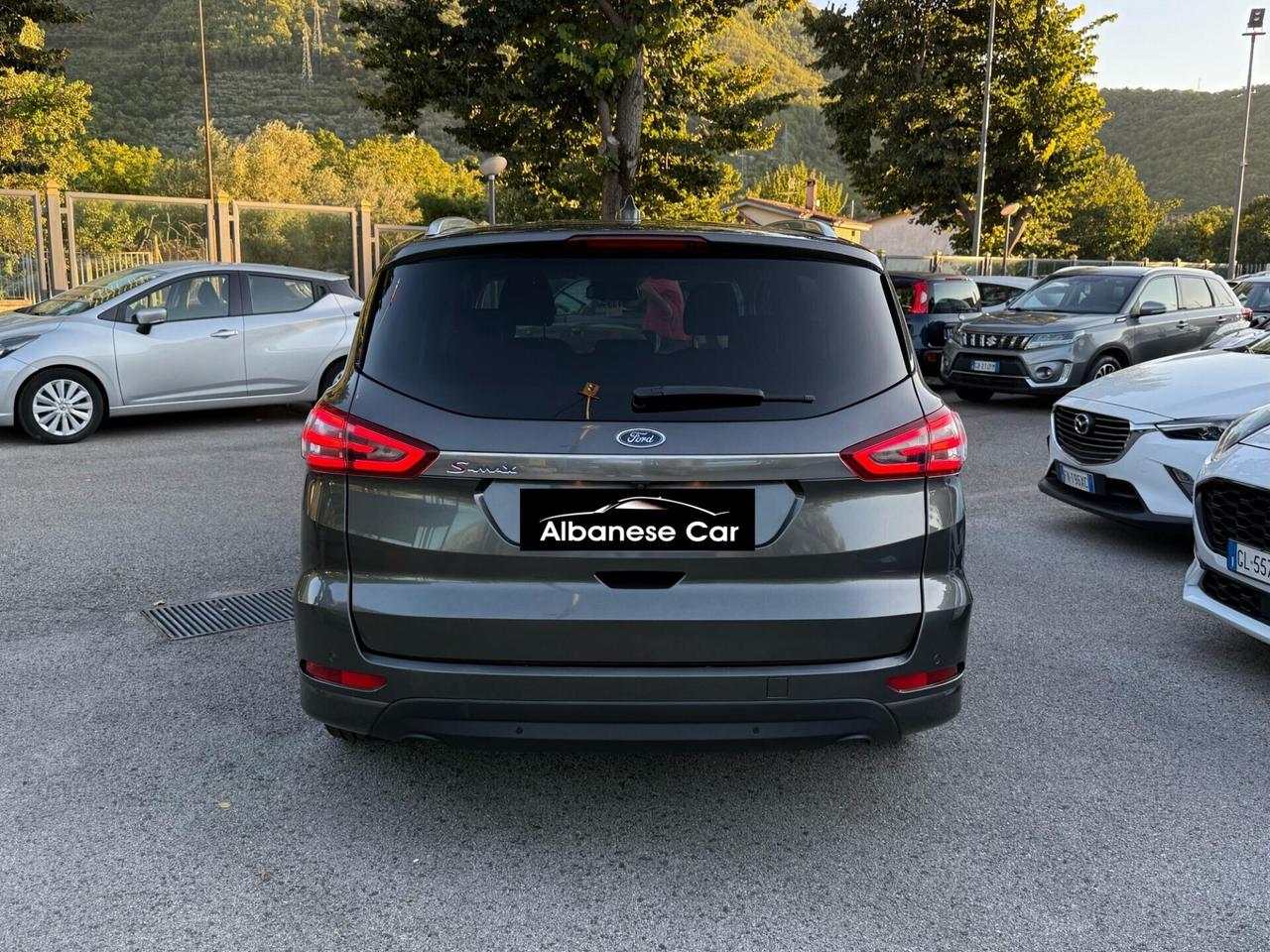 Ford S-Max 2.0 150CV c.Aut.7posti Titanium