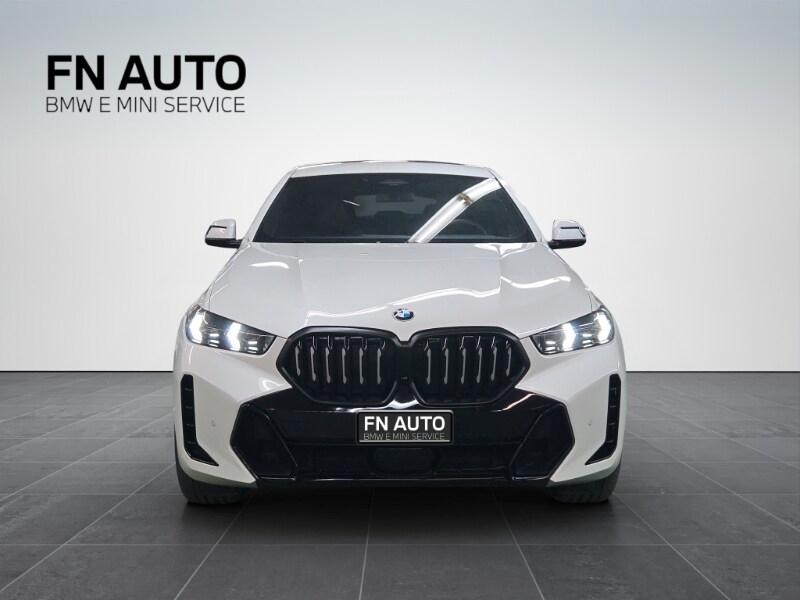 BMW X6 (G06/F96) X6 xDrive30d 48V Msport