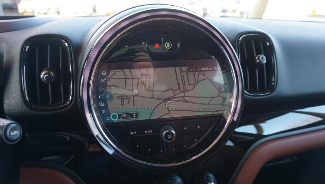 MINI Cooper Countryman 1.5 Cooper SE Countryman ALL4 Automatica