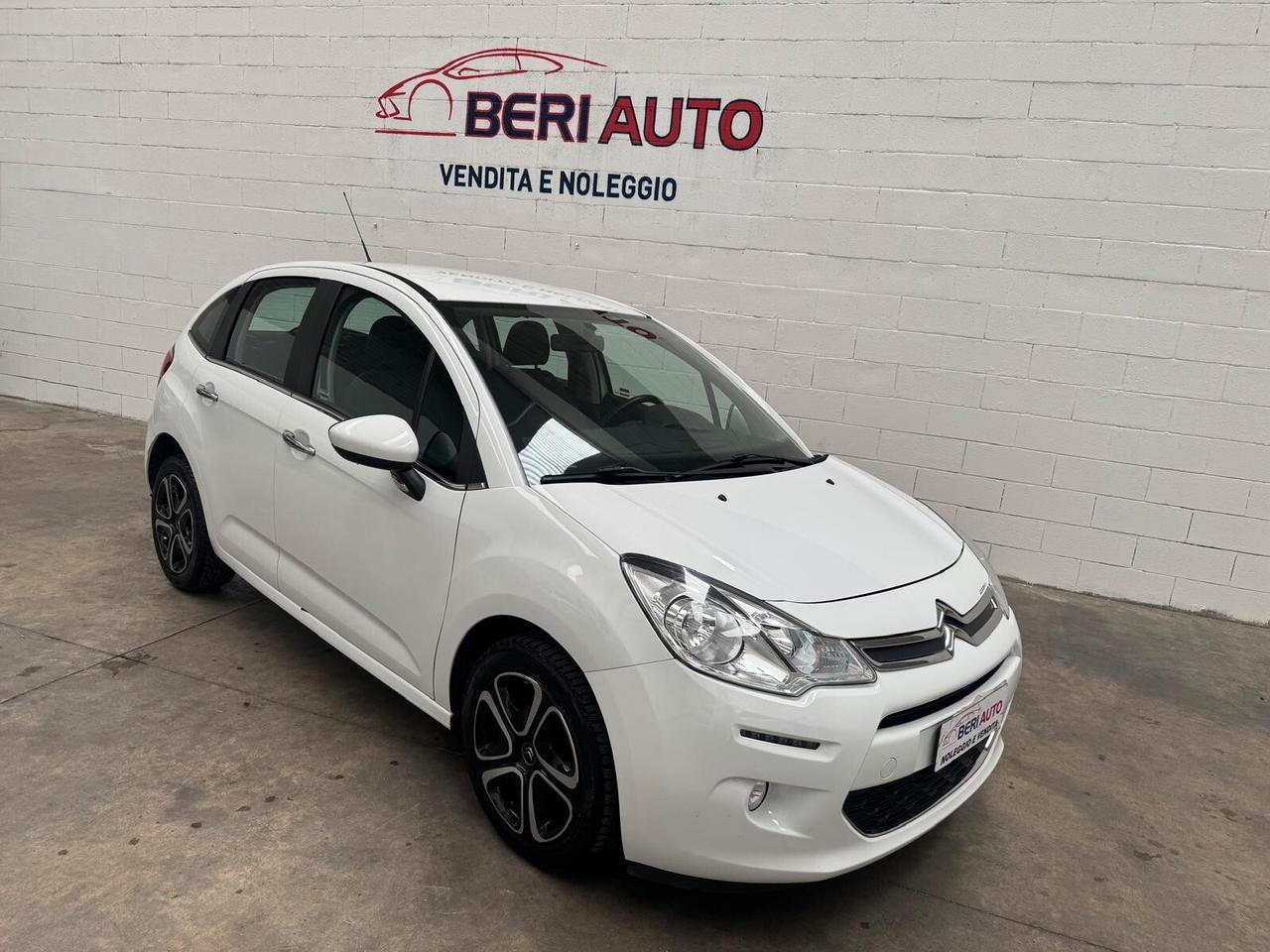 Citroen C3 adatta neopatentati