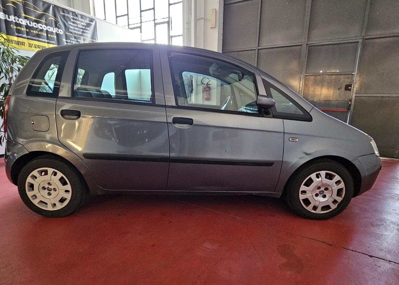 Fiat Idea 1.4 BlackEnergy Gpl
