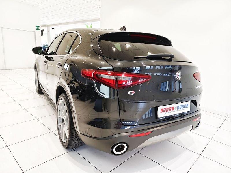 Alfa Romeo Stelvio Stelvio 2.2 t Executive Q4 210cv AT8 TURBODIESEL*4x4*GARANTITA*