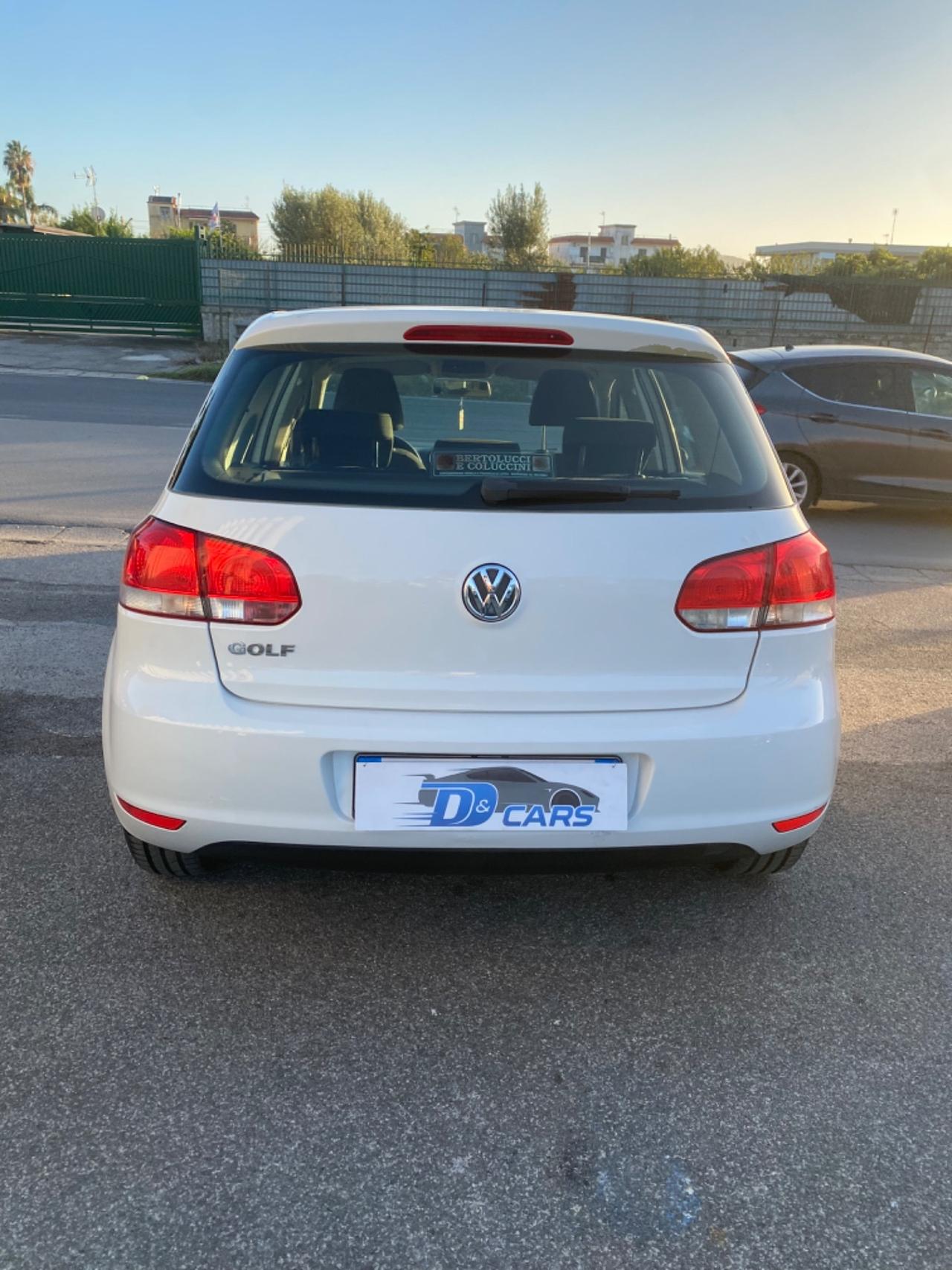 Volkswagen Golf 1.4 5p. United