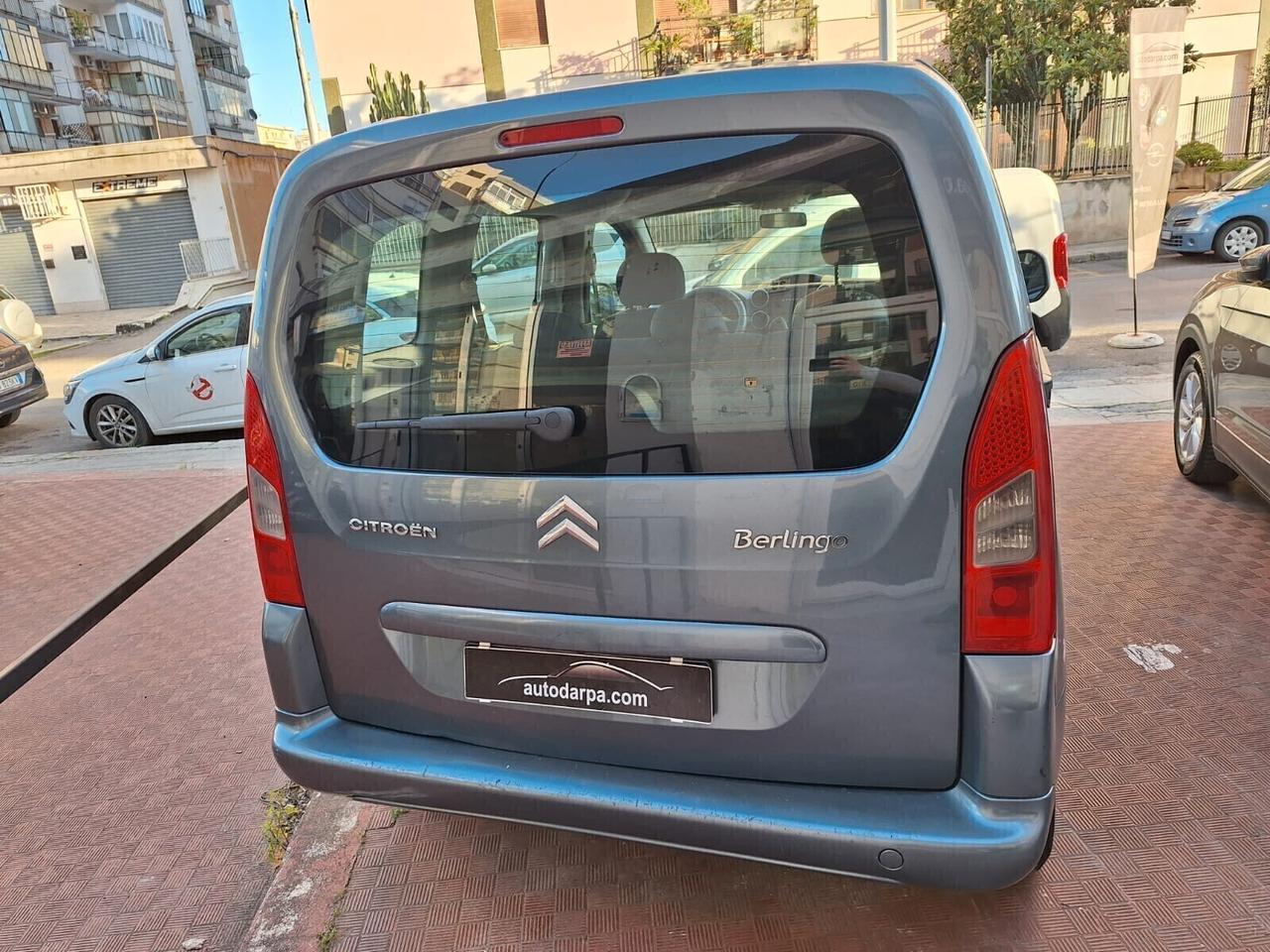 Citroen Berlingo 1.6 HDi 90CV Multispace