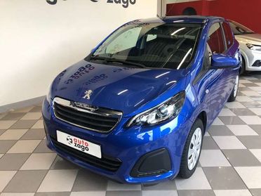 Peugeot 108 5p 1.0 vti Active