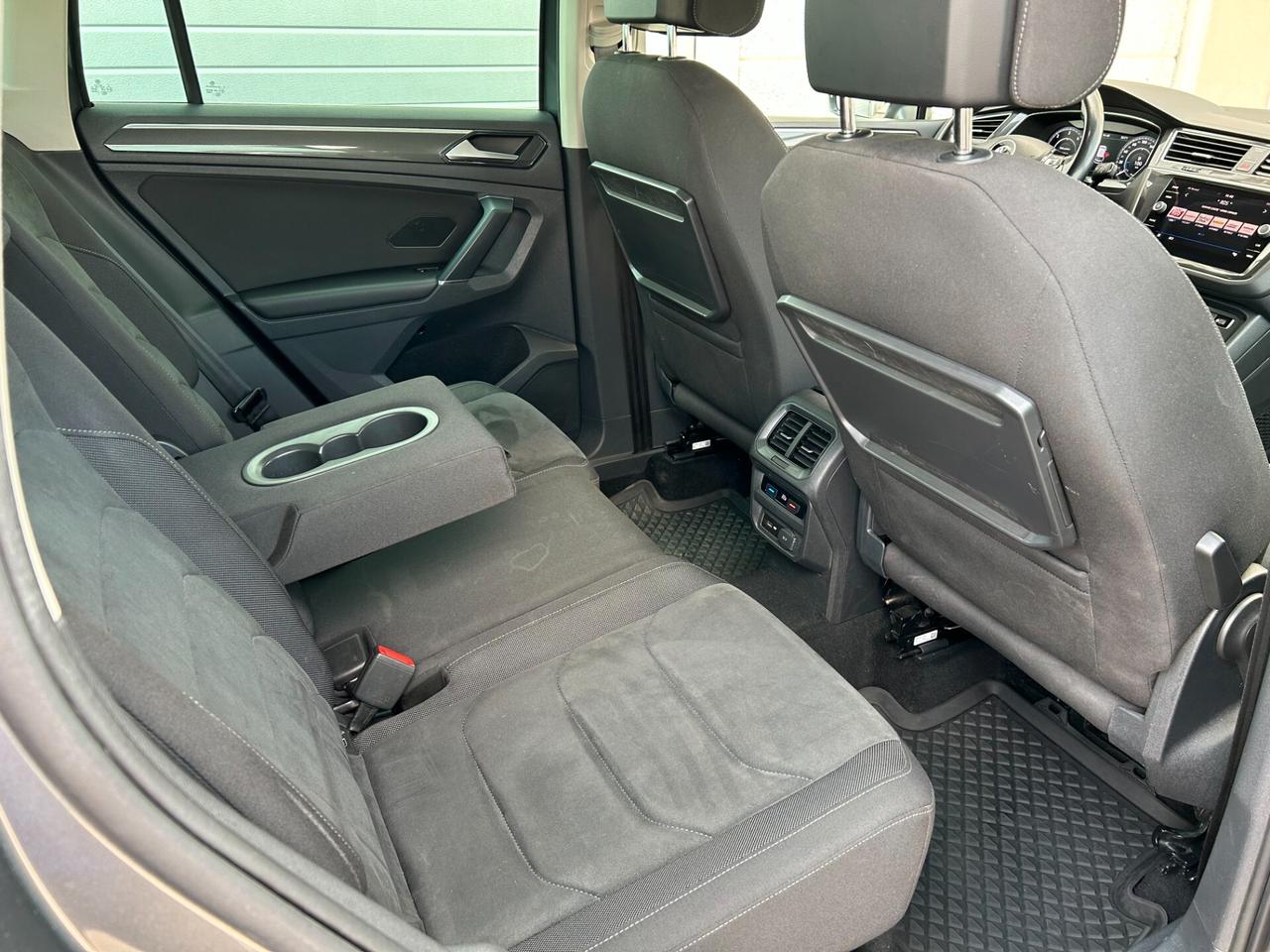 Volkswagen Tiguan 2.0 TDI SCR DSG Advanced BlueMotion Technology