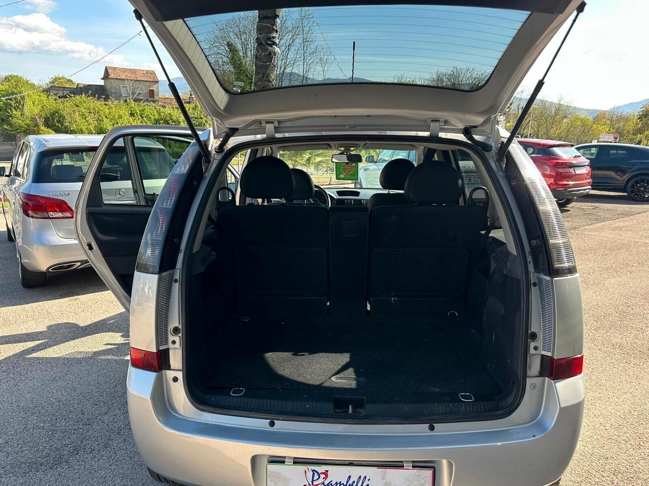 Opel Meriva 1.3 CDTI Cosmo NEOPATENTATI