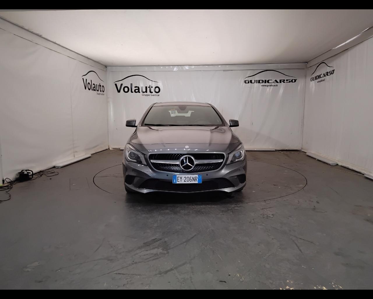 Mercedes-Benz CLA Shooting Brake - X117 - CLA Shooting Brake 200 d (cdi) S
