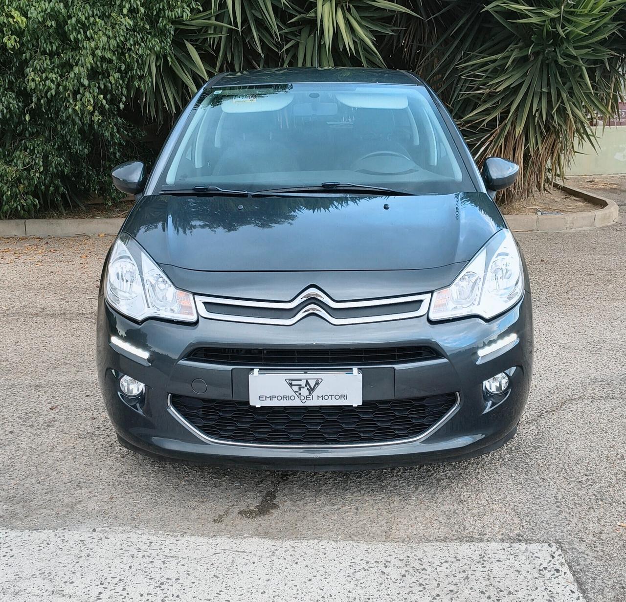 Citroen C3 BlueHDi 1.6 75cv Feel - UNIPROPRIETARIO