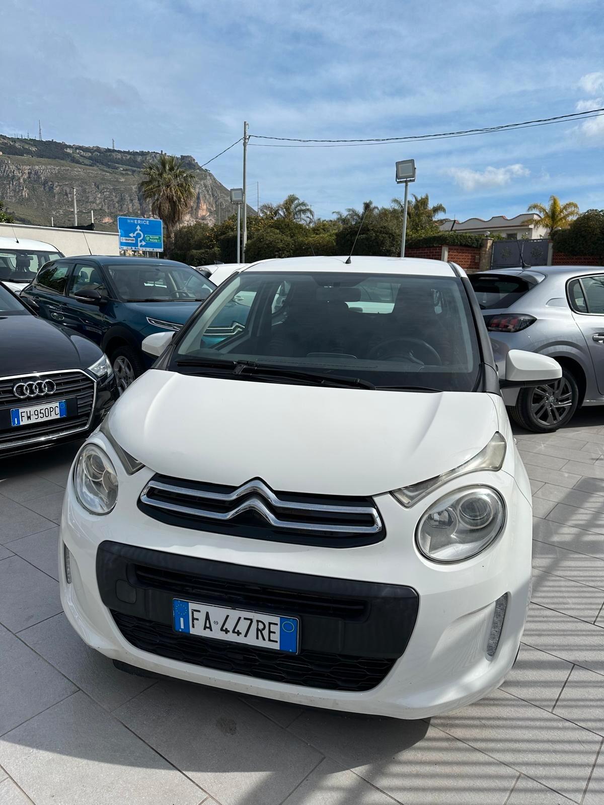 Citroen C1 VTi 68 5 porte Live