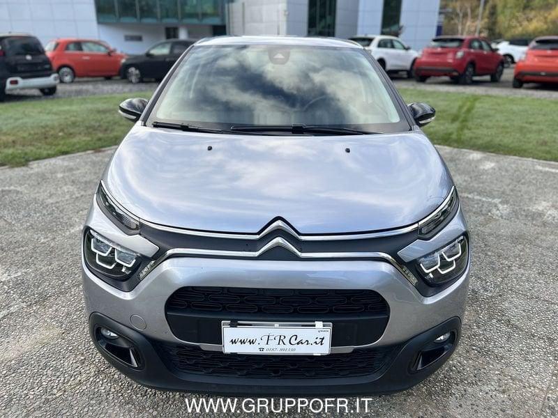 Citroën C3 PureTech 110 S&S EAT6 Shine